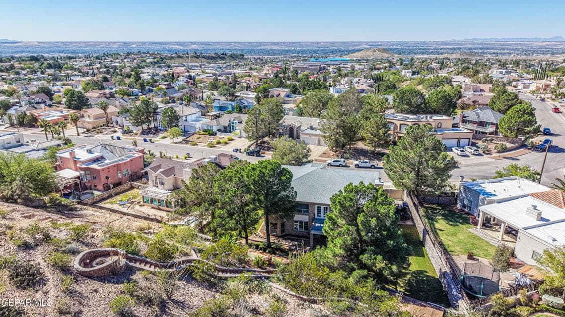 Beautiful sunset views