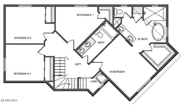 Casa mila floor plan2