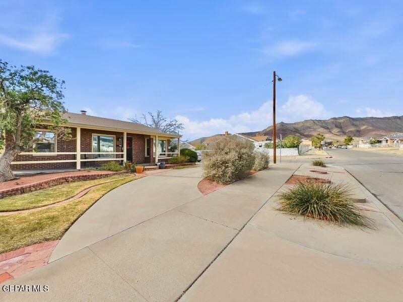 Corner Lot Beautifully Landscaped