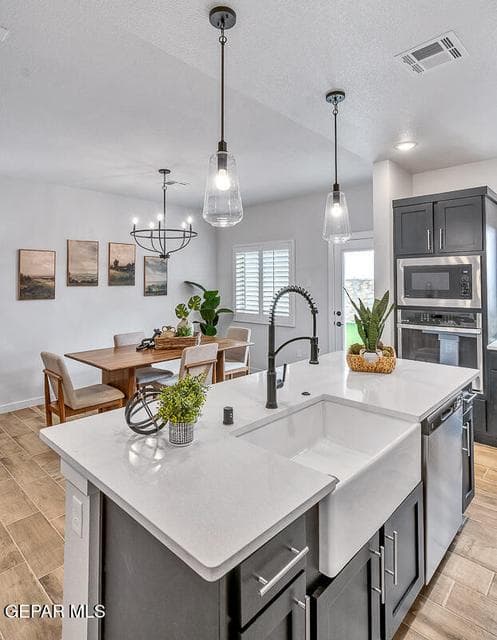 The Rhode Island-Farmhouse Sink Upgrade