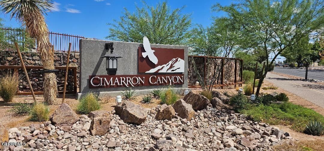 Cimarron Canyon