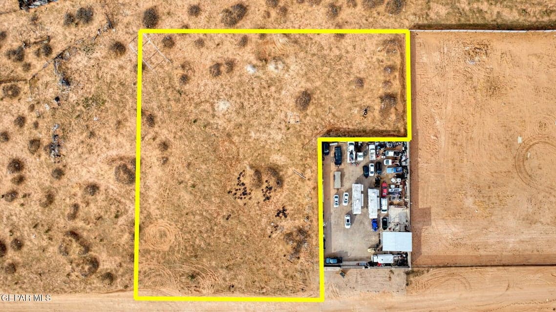 Lot sits on the north side of Bernard, between Gerard and Rene
