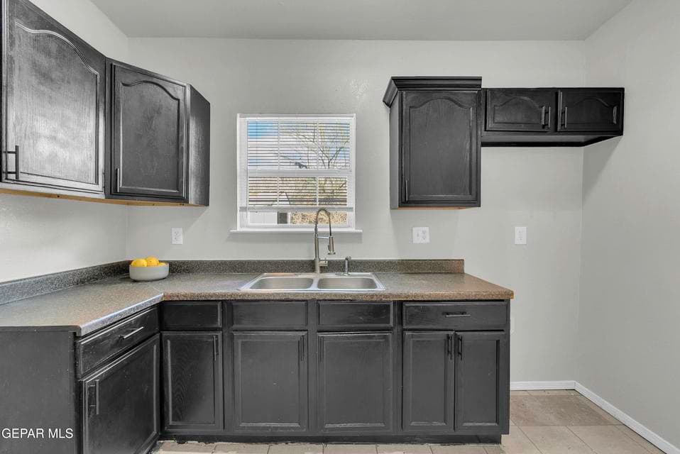 and plenty of counter space for cooking your favorite meals