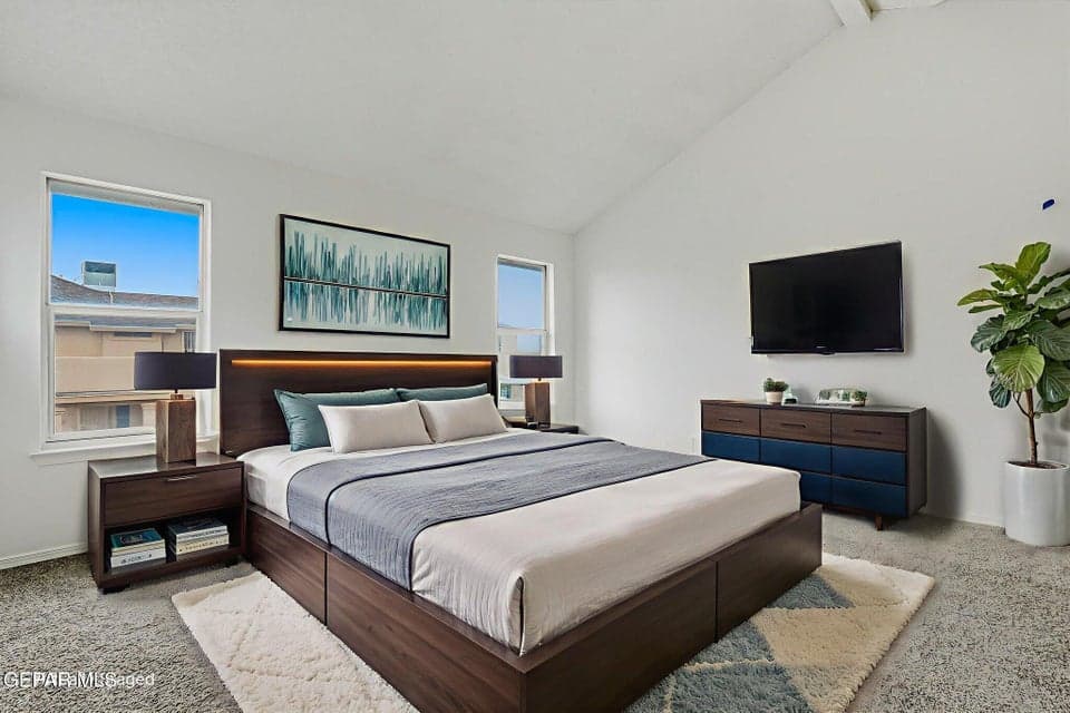 bedroom #4