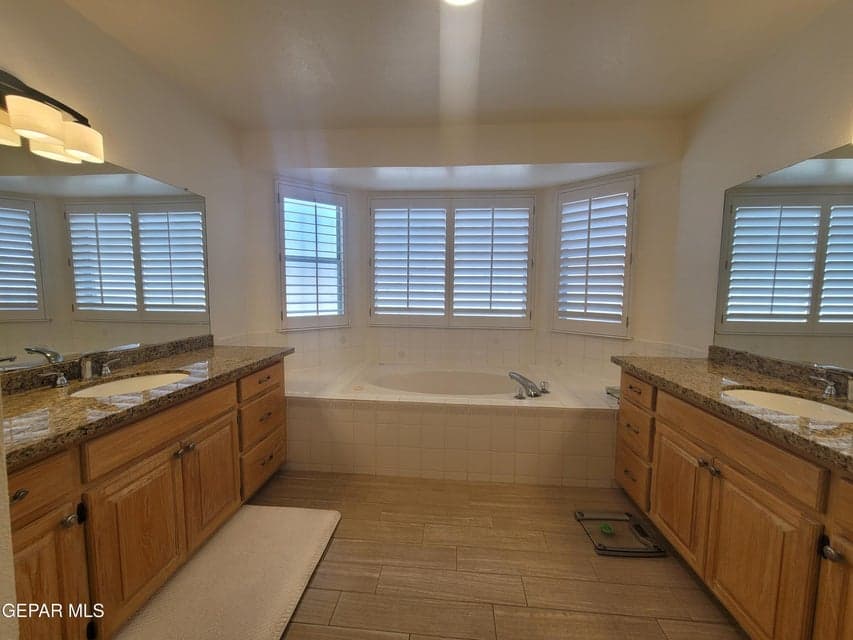 Owner suite Bathroom