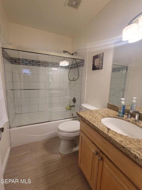 Hallway Bathroom
