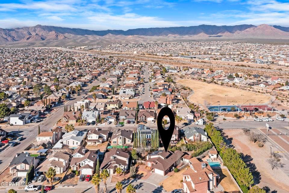 Easy access to major roadways makes commuting simple.