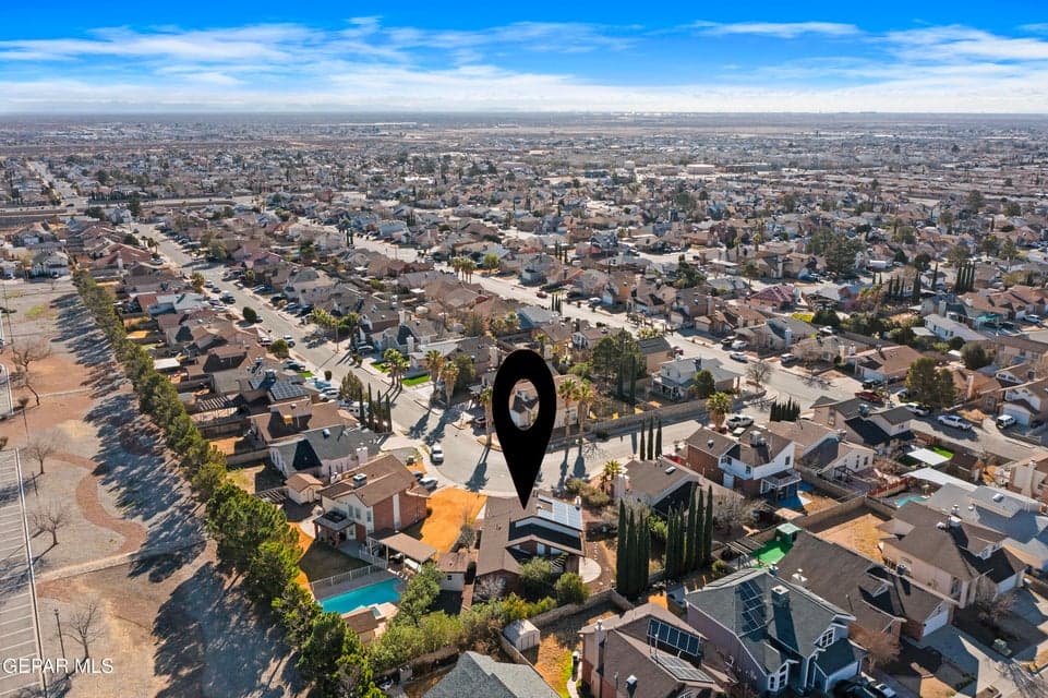 It’s a practical and well-connected location.