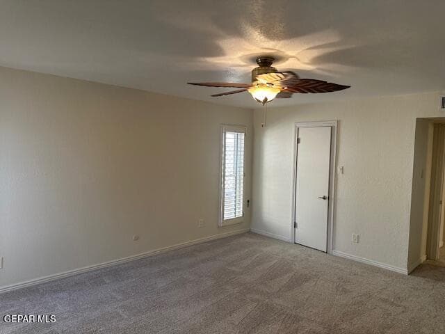 MASTER BEDROOM WITH TWO CLOSETS