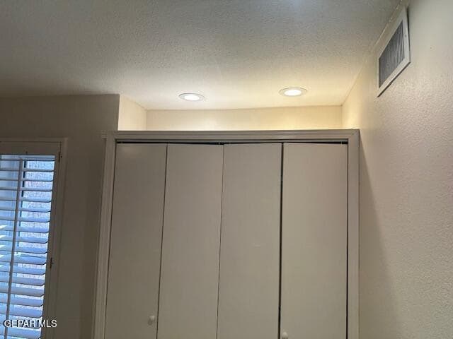 CLOSET IN BEDROOM 2