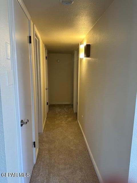 HALLWAY LEADING TO BEDROOMS