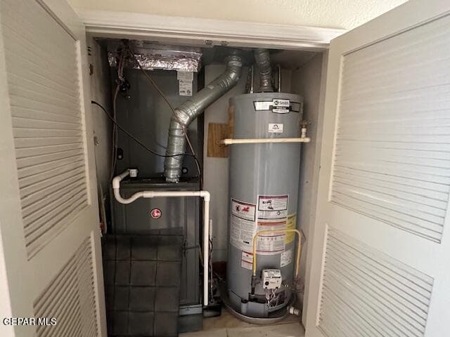 WATER HEATER AND CENTRAL HEATER