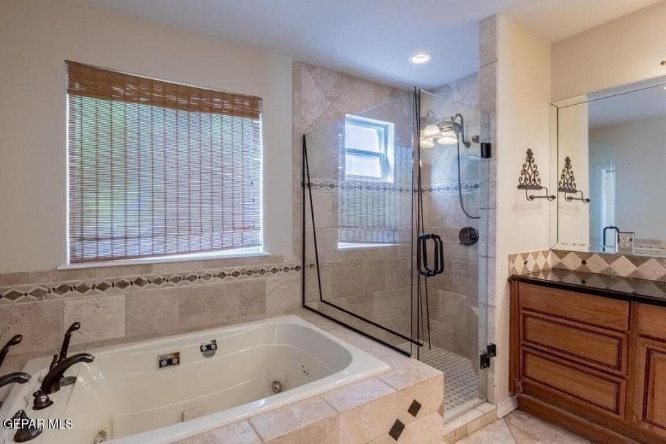 Master bath