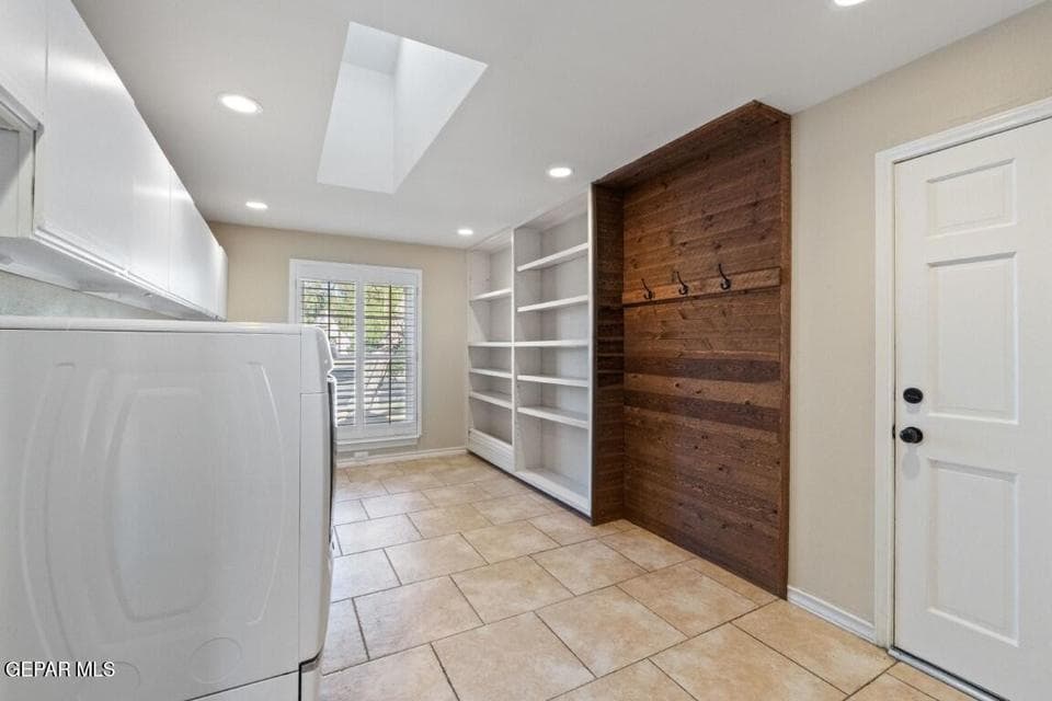 Utility room/Mudroom