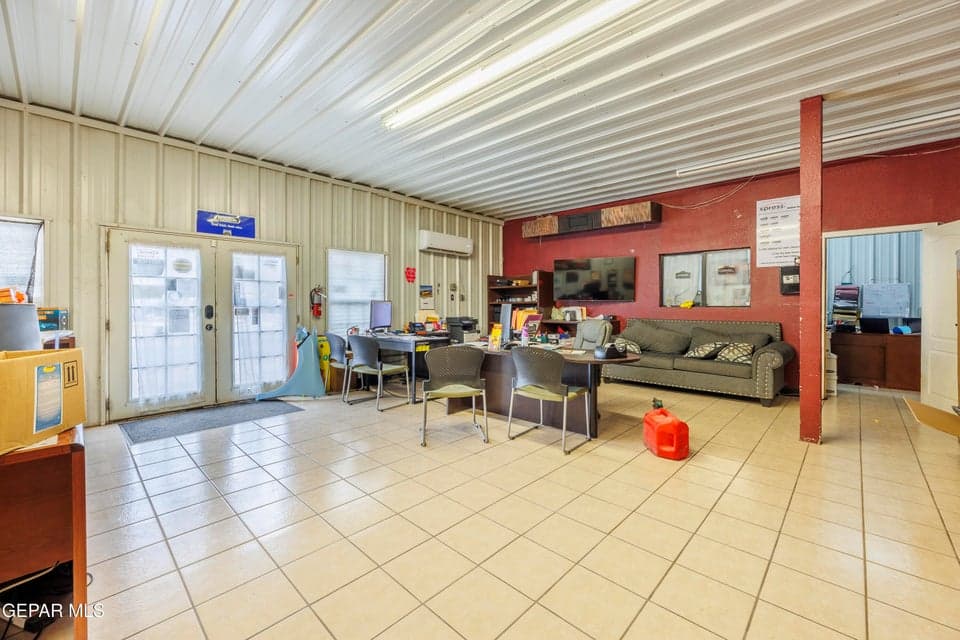 Bldg 1 main office.
