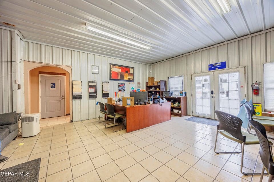 Bldg 1 main office.