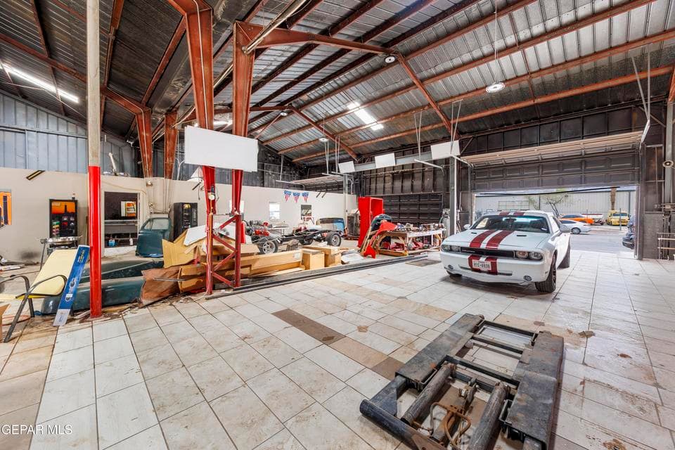 Bldg 1 warehouse