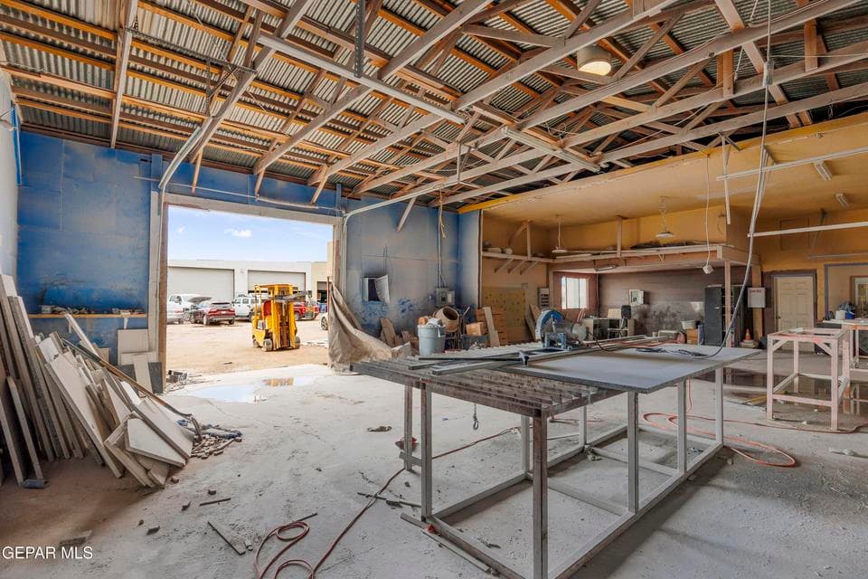 Bldg 2 warehouse
