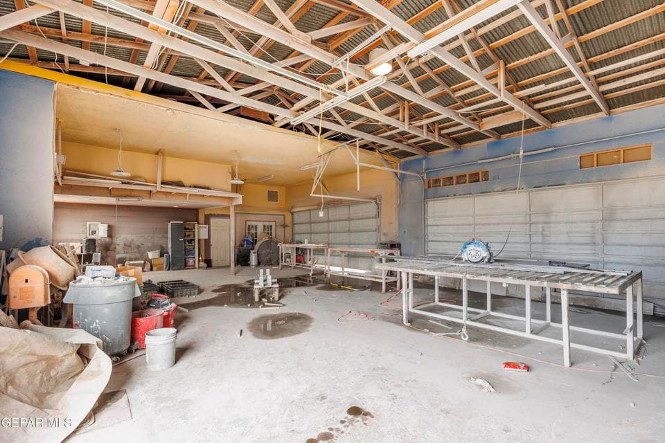 Bldg 2 warehouse