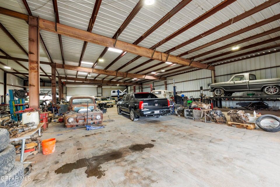 Bldg 3 warehouse