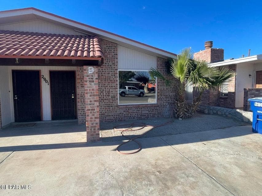 2901 Beachcomber B