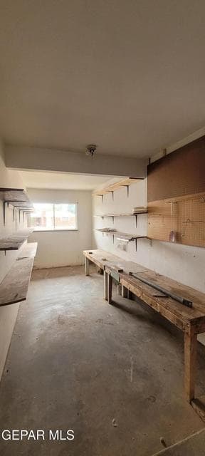 Work Bench