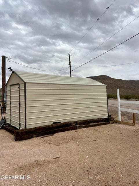 Storage Shed