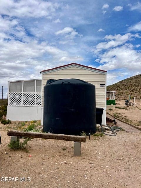 Water Tank