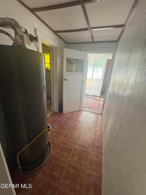 hall to spacious Sunroom