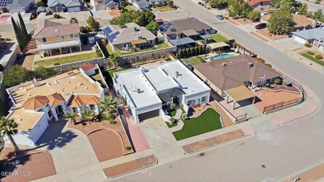 Arial View