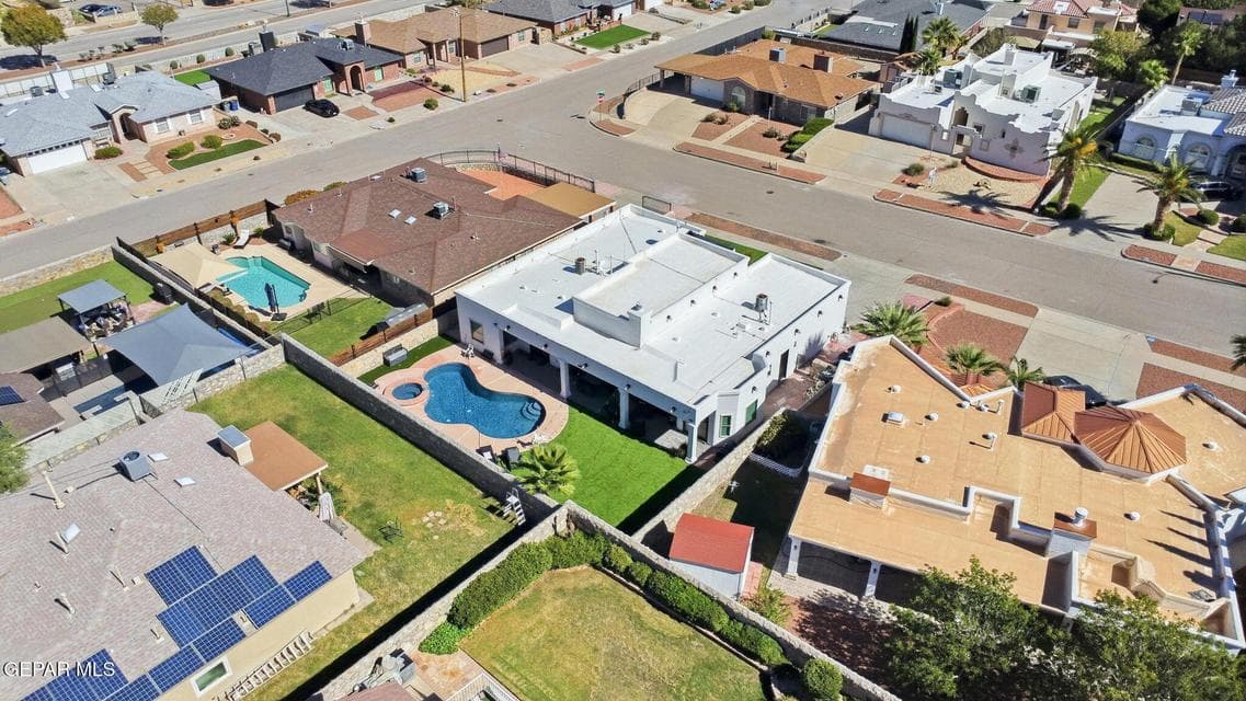 Arial View