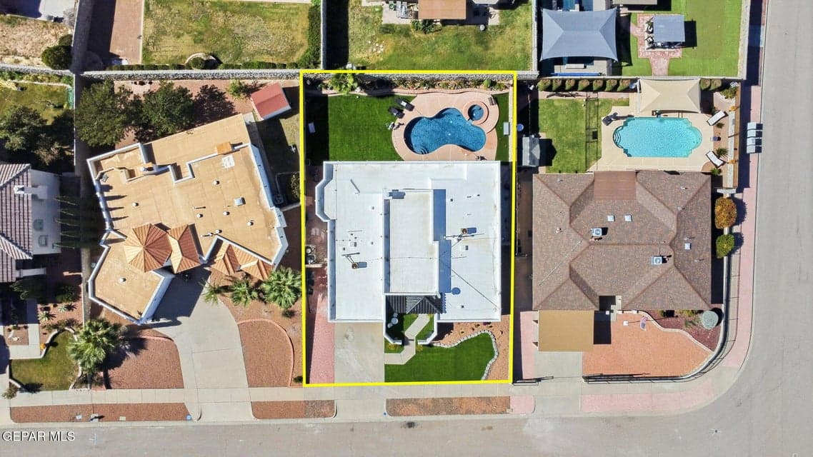 Arial View