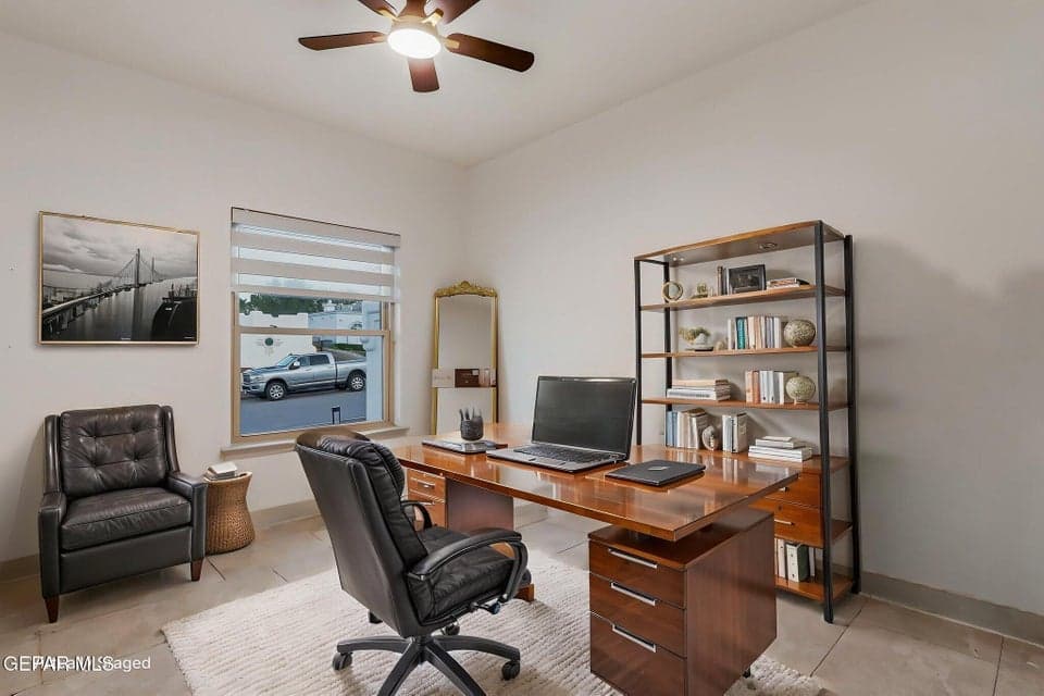 Bedroom 4 - Digitally Staged