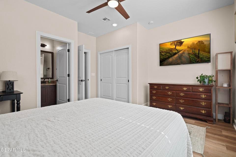 Upgraded flooring, lots of space, high ceilings