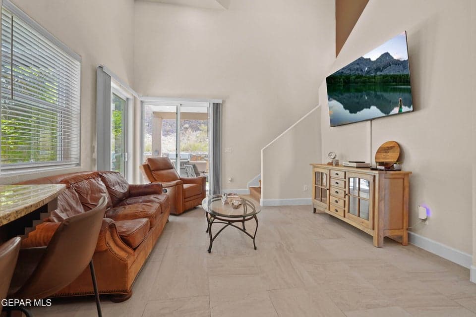Great open entertaining space