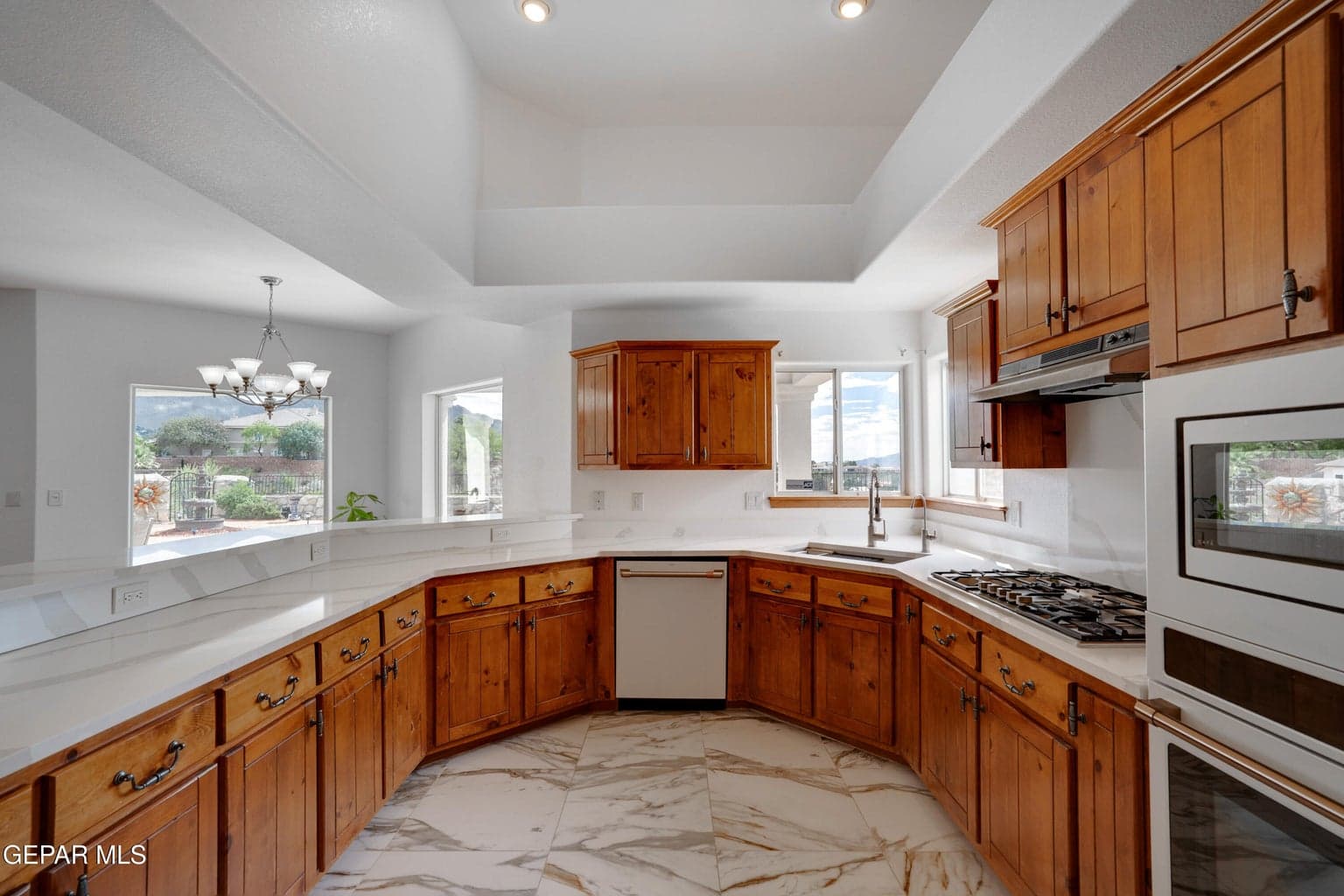 Kitchen at 6520 Calle Bonita Lane